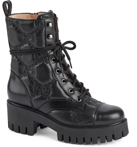 gucci combat boots saks|gucci combat boots sale.